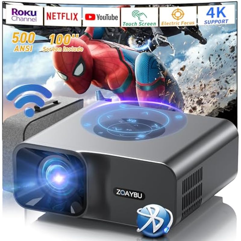 ZOAYBU C9 Projector Review: Transform Your Viewing Experience