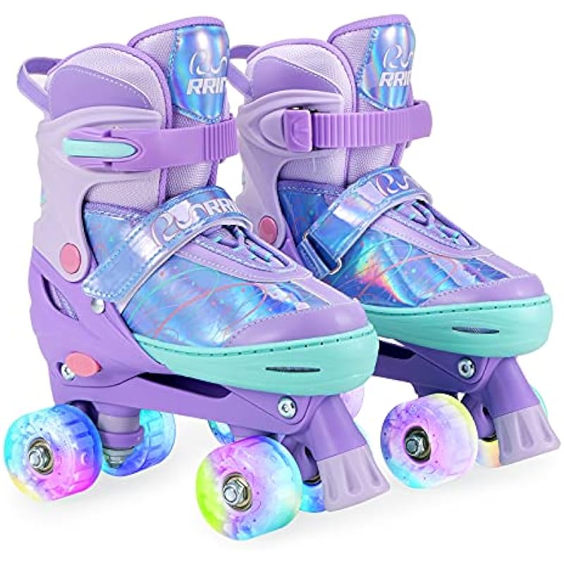 RunRRIn Roller Skates for Girls Review: The Perfect Blend of Fun and Safety