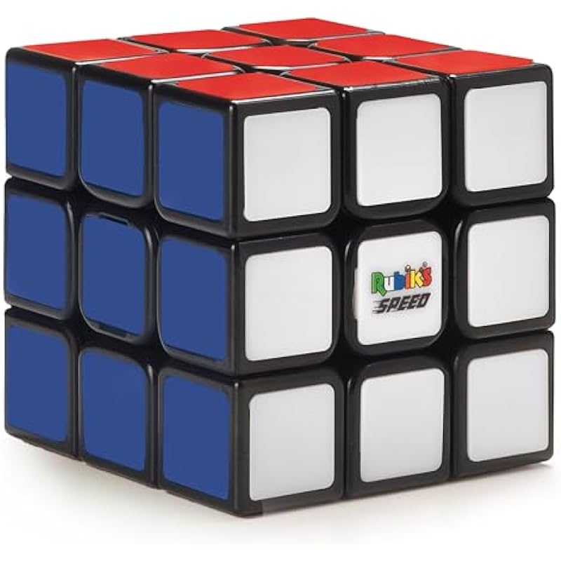 Rubik's 3x3 Magnetic Speed Cube Review: An Engineering Marvel