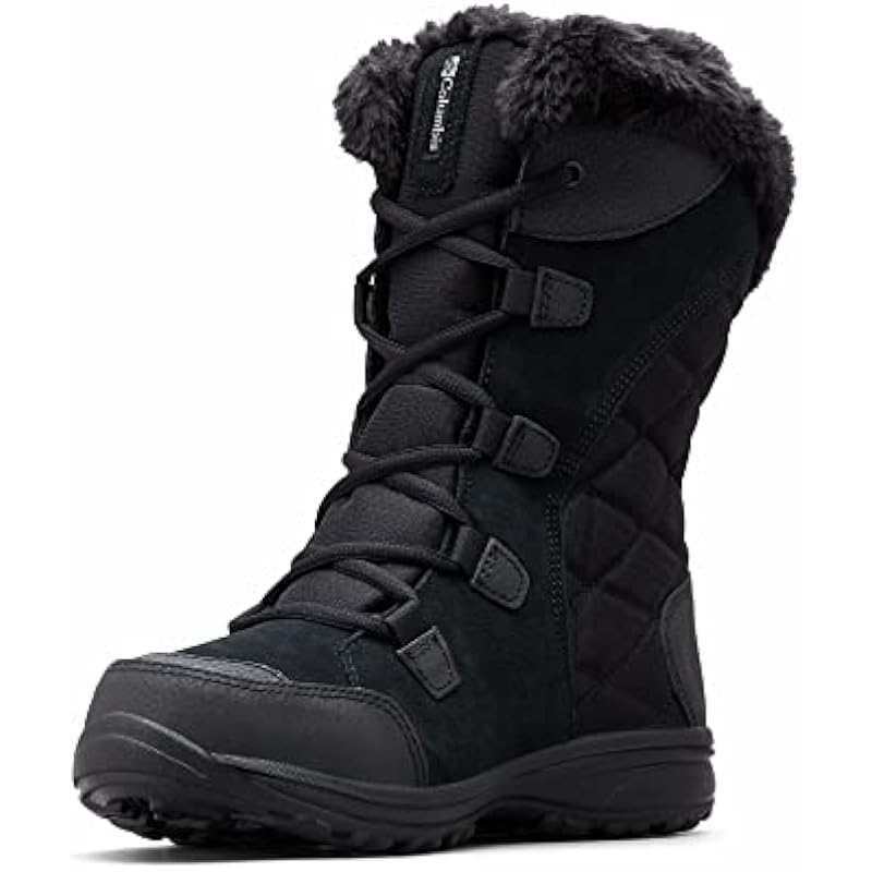 Columbia Women's Ice Maiden II Snow Boot Review: A Winter Essential