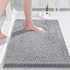 Yimobra Chenille Bathroom Rug Review: Comfort & Practicality Redefined