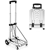 KEDSUM Foldable Aluminum Panel Hand Truck Review: A Game-Changer in Portability and Strength