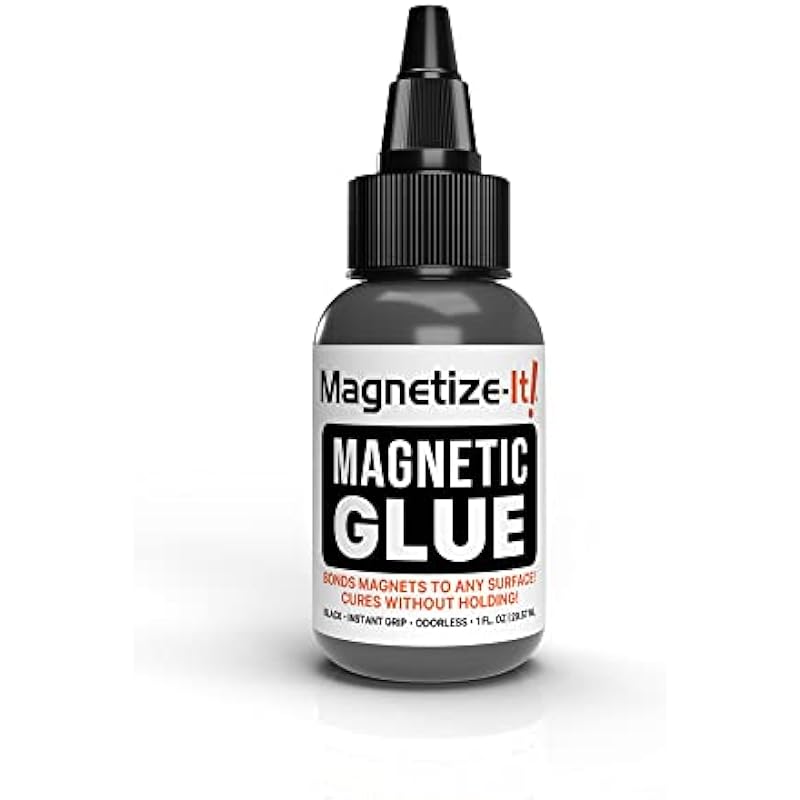 Magnetize-It! Magnetic Glue Z Review: Transform Your Projects with Magnetic Magic