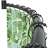 PrettyHome Adjustable Arched Curved Shower Curtain Rod Review