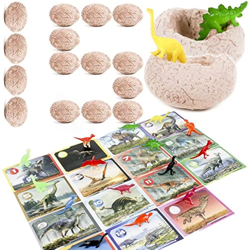 DinoMax Dinosaur Eggs Review: Educational Fun for Kids