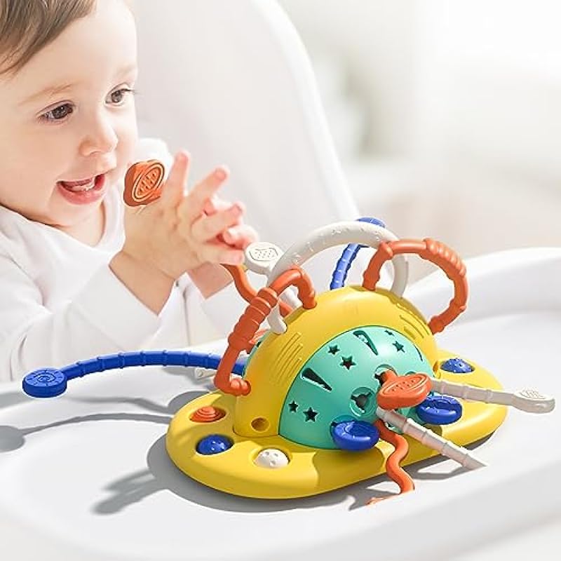 VoMii Montessori High Chair Toy Review: A Parent's Guide to Educational Play