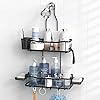 Aitatty Hanging Shower Caddy Bathroom Organizer Review - Rustproof and No Drilling Needed