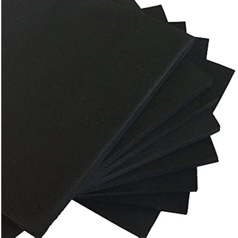 XCEL 6 Pack Craft Foam Neoprene Rubber Sheets Review