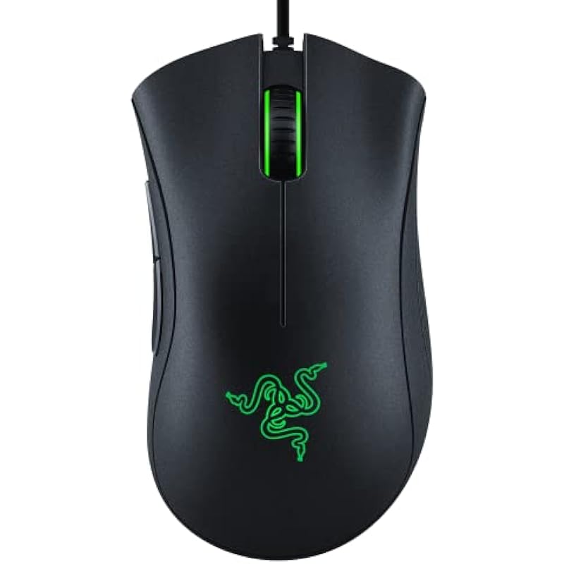 Razer DeathAdder Essential Gaming Mouse: Elevate Your Gaming Experience