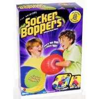 Socker Boppers Inflatable Boxing Pillows: Ultimate Fun and Safety for Kids