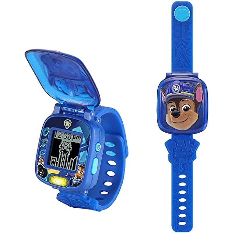 VTech PAW Patrol Learning Watch Review: Educational Fun for Kids