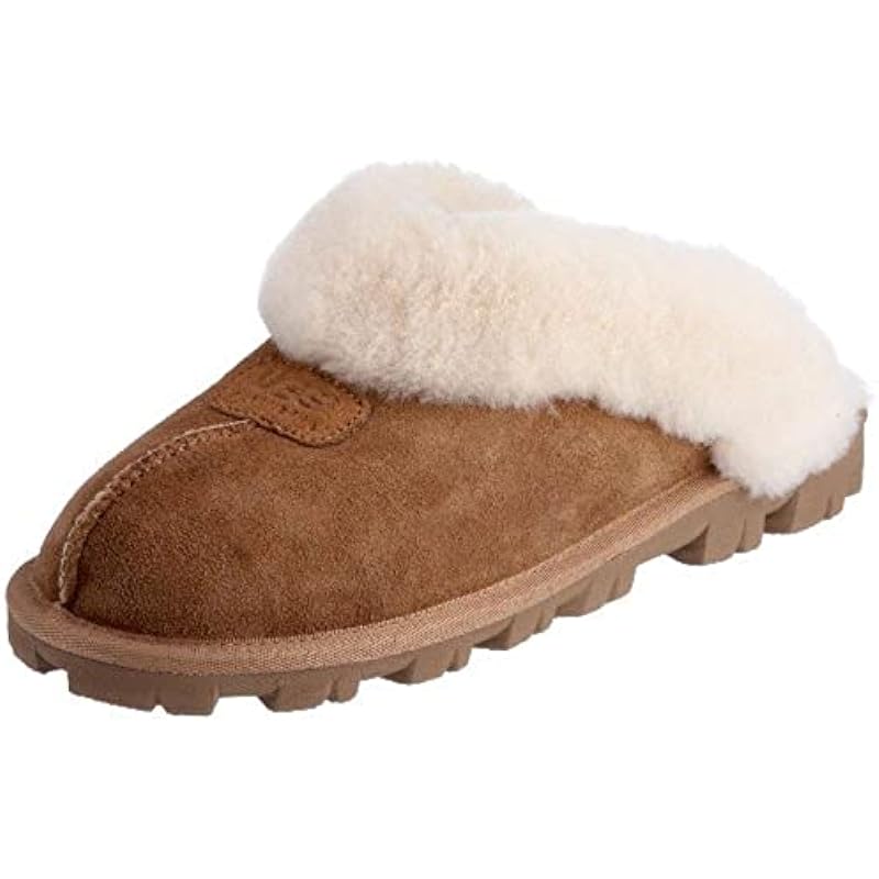 UGG Women's Coquette Slipper: A Luxurious Blend of Comfort and Style