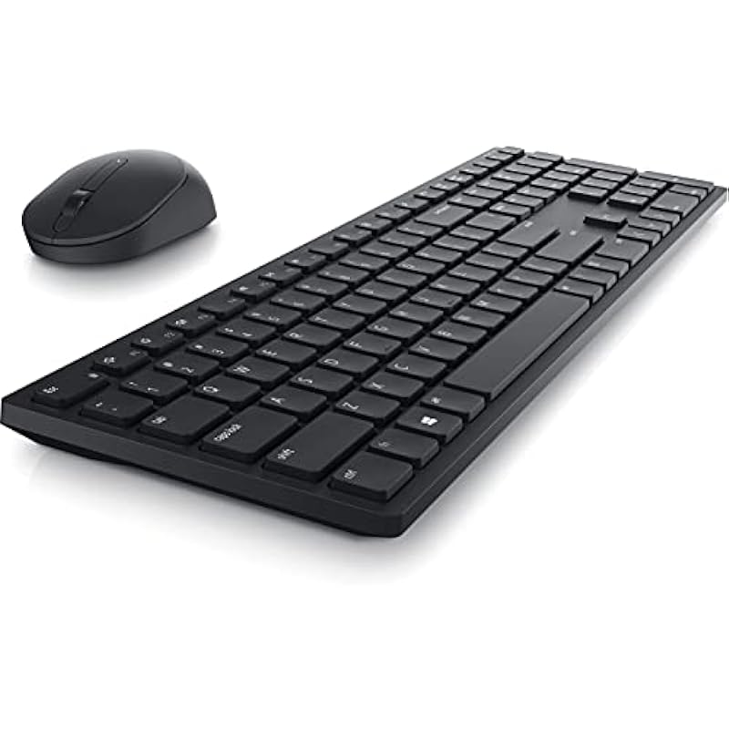 Dell Pro KM5221W Keyboard & Mouse Combo Review: Elevate Your Productivity