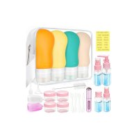 Comprehensive Review of Fiwzzdur 24 Pack Travel Bottles Set