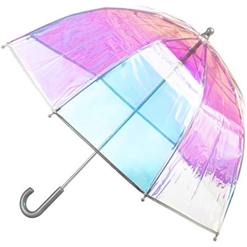 Totes Kids Clear Bubble Umbrella Review: Making Rainy Days Fun for Kids