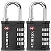 SureLock TSA Accepted Heavy Duty Luggage Padlock Review