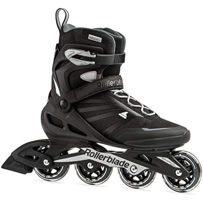 Rollerblade Zetrablade Men's Adult Fitness Inline Skate Review