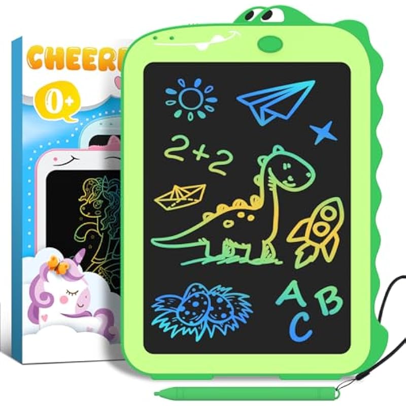 Unleashing Creativity and Learning: CHEERFUN LCD Writing Tablet Review