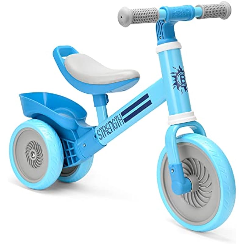 Bakeling Balance Bike Review: A Perfect Start for Toddlers