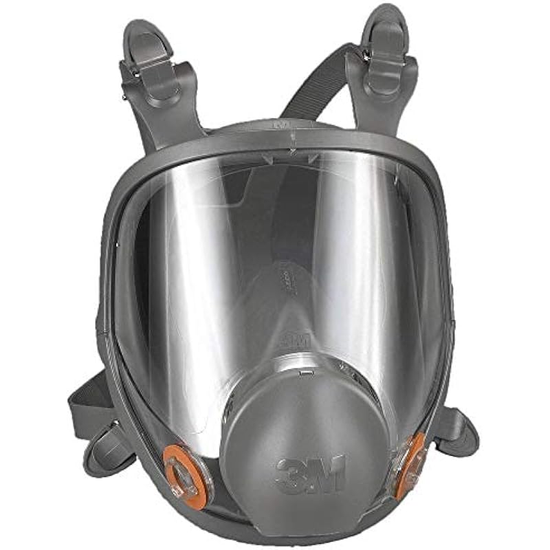 3M 6800 Full Facepiece Reusable Respirator Review: A Must-Have for Safety