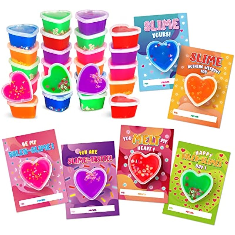 Shemira 30 Pack Valentines Day Cards for Kids: A Heartfelt Review