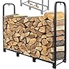 Comprehensive Review of the CONNOO 4ft Firewood Rack Stand