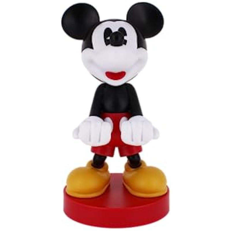 Mickey Magic Unveiled: A Review of the Cable Guys Disney Mickey Mouse Stand