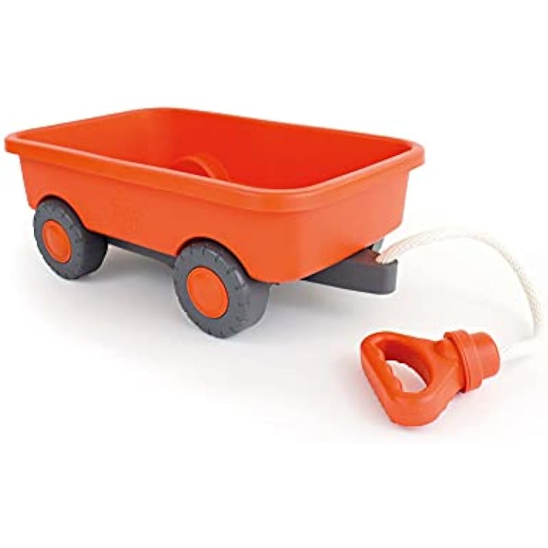 Green Toys Wagon Review: Eco-Friendly Fun for Kids