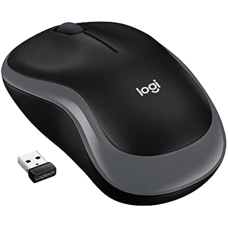 Logitech M185 Wireless Mouse Review: Enhance Your Computing Experience