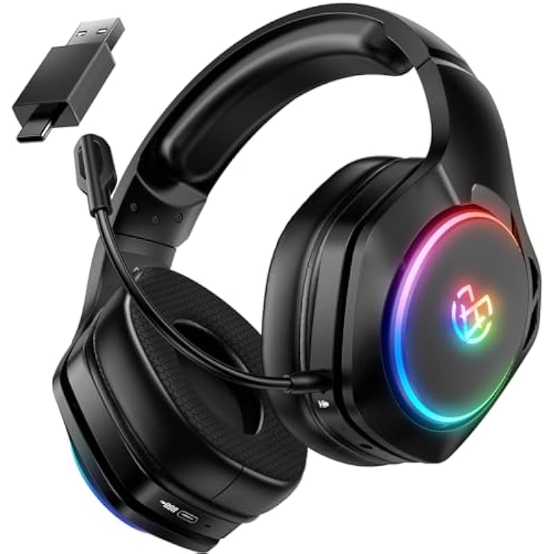 Tatybo Wireless Gaming Headset Review: Elevate Your Gaming Experience