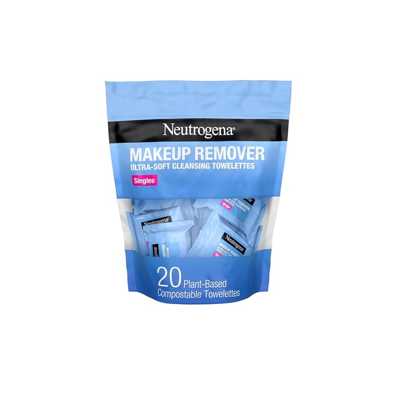 Neutrogena Makeup Remover Wipes Singles Review: Why They're a Must-Have