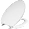 Mayfair 1826CHSL 000 Benton Toilet Seat Review: Comfort Meets Durability