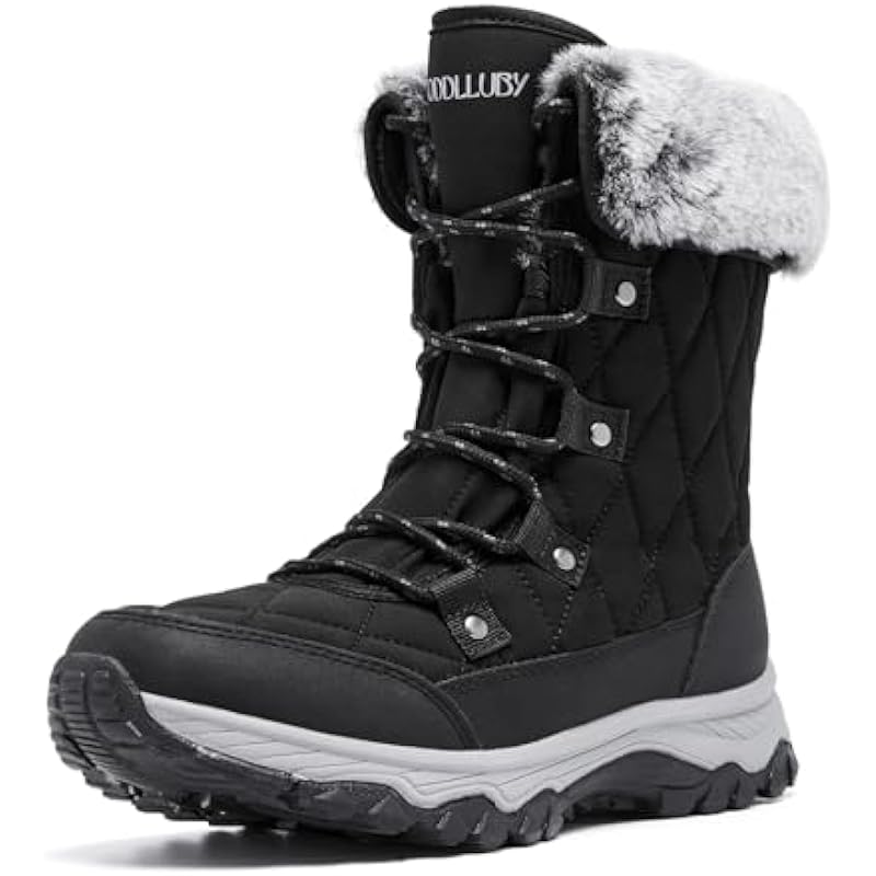 Comprehensive Review of TODDLLUBY Women Snow Boots for Winter