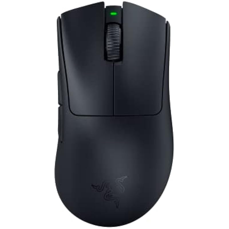 Razer DeathAdder V3 Pro Gaming Mouse Review: A Game Changer