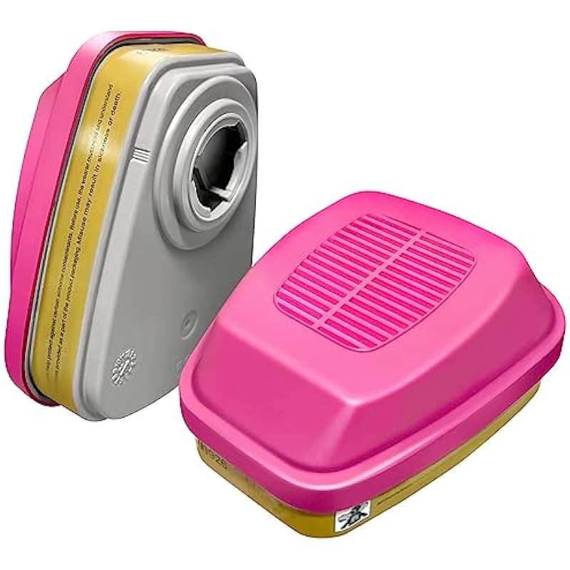 LJSXFI Respirator Cartridge/Filter 60926: A Detailed Review