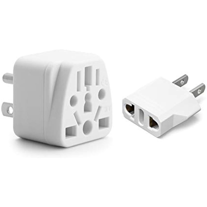 Unidapt Europe to US Plug Adapter Review: Essential Travel Companion