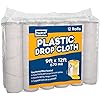 Tapix Plastic Drop Cloth Review: A Must-Have for Every Home Improvement Project