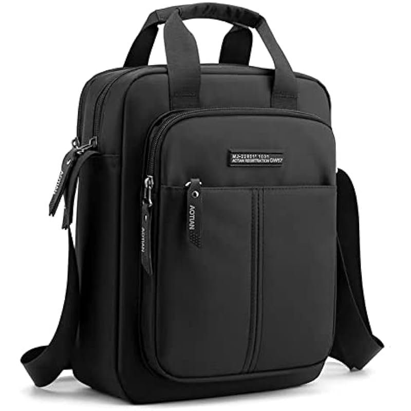 Men's Shoulder Bag Nylon Crossbody Bag: A Detailed Review