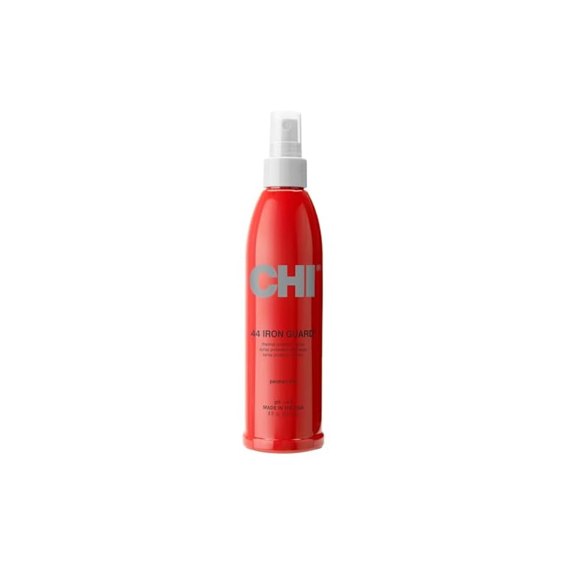 Transform Your Hair Styling Routine with CHI 44 Iron Guard Thermal Protection Spray