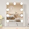 NUSVAN Vanity Mirror with Lights Review: A Must-Have for Makeup Enthusiasts