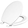 Mayfair 000 Westport 844EC Toilet Seat Review: Comfort and Elegance