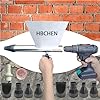 HBCHEN Mortar Grout Gun Review: A Game-Changer for Grouting Tasks