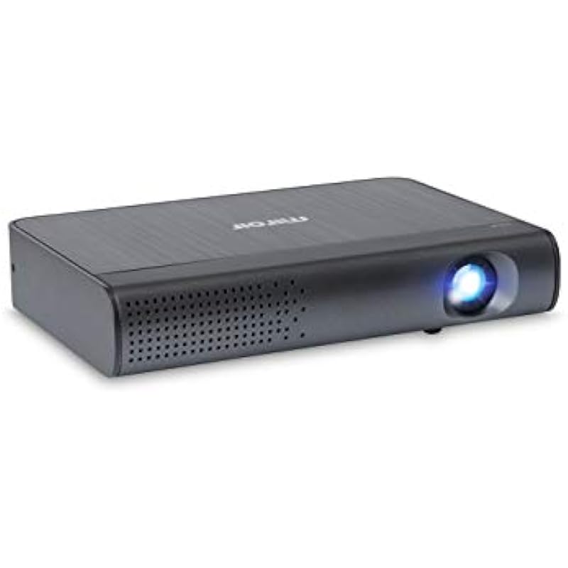 Miroir HD PRO M289 Projector Review: Portable Cinema Experience
