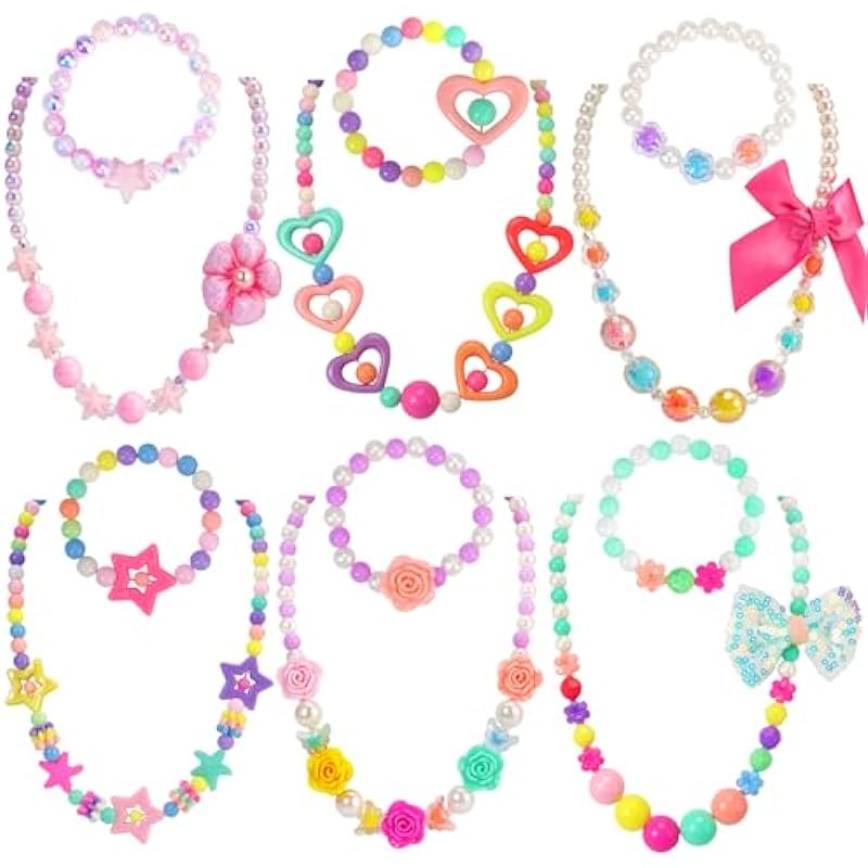 PinkSheep Kids Jewelry Review: The Perfect Gift for Little Girls