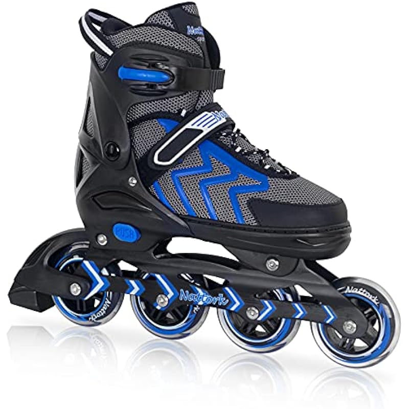 Nattork Adjustable Inline Skates Review: Unleashing the Joy of Skating