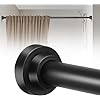 Shower Curtain Rod 31-80 in Adjustable Curtain Rod - A Detailed Review