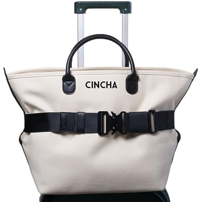 Cincha Travel Belt Review: The Ultimate Travel Companion