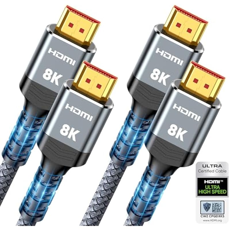 Highwings 8K HDMI 2.1 Cable Review: Elevating Your Visual Experience