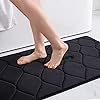 Colorxy Memory Foam Bathroom Rug: Comfort and Safety Combined