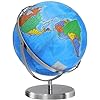 Comprehensive Review of the 13" BSHAPPLUS World Globe with Stand